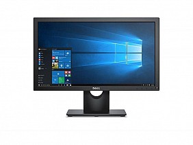 Monitory 20 cali i mniejsze Monitor DELL 19,5