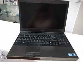 Laptopy 14 cali i mniejsze Dell  PRECISION M4600 Dell