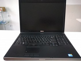 Laptopy 15,6 cali Dell  PRECISION M6500 Dell