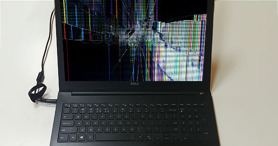 wymiana matrycy w laptopie Ustron