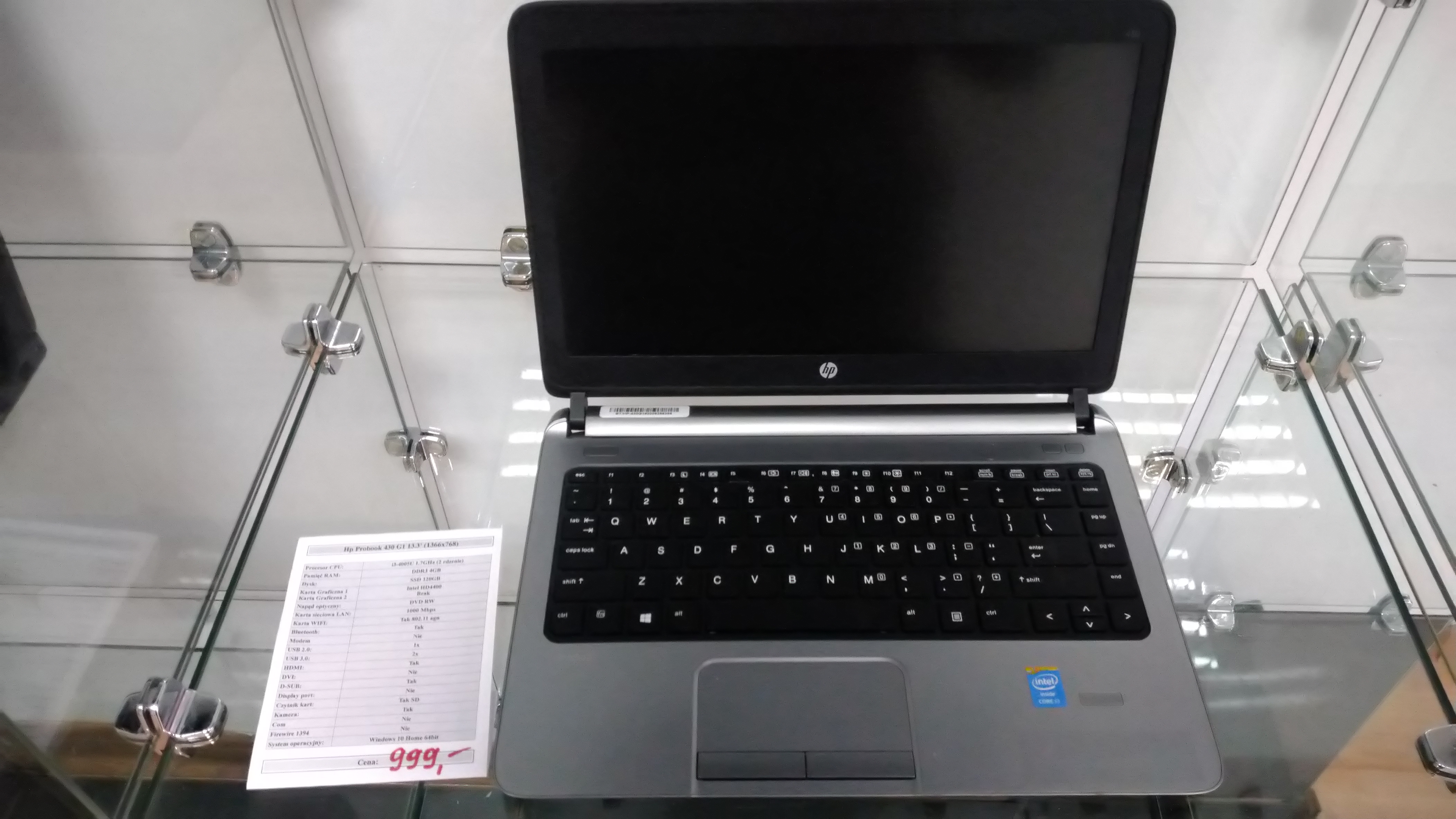 Hp Probook 430 G1 HP