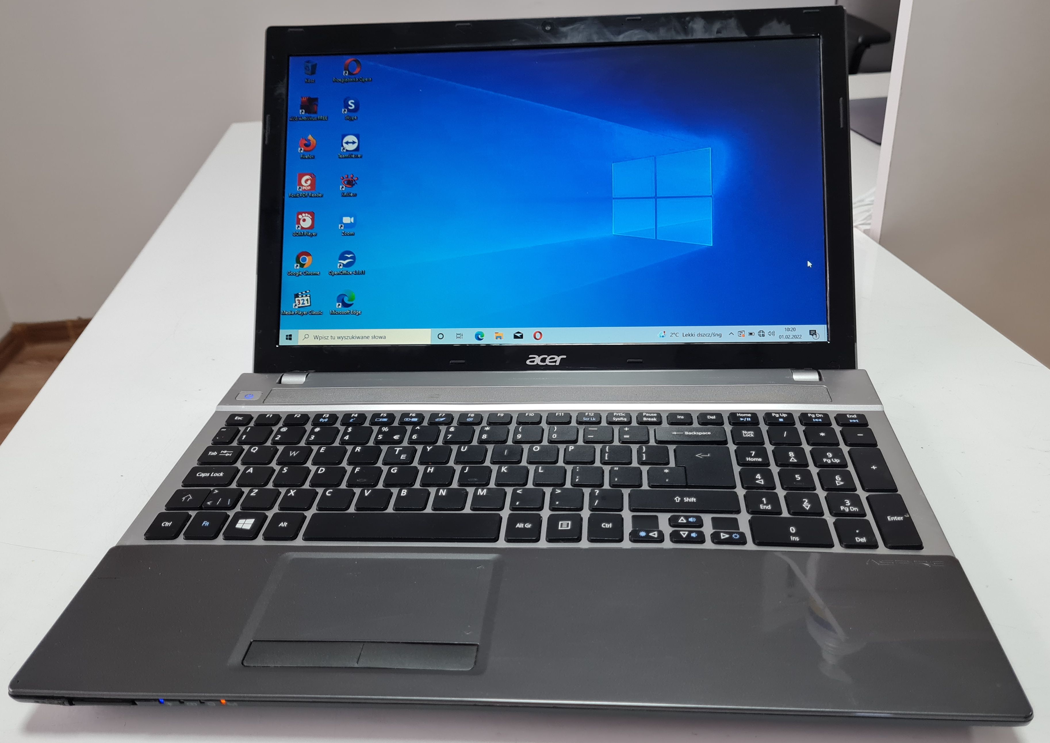 Acer Aspire V3-571G Acer